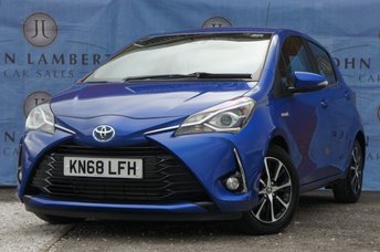 View our TOYOTA YARIS