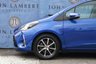 USED 2018 68 TOYOTA YARIS 1.5 VVT-h Icon Tech Hatchback 5dr Petrol Hybrid E-CVT Euro 6 (s/s) (100 ps) Full Toyota Servicing