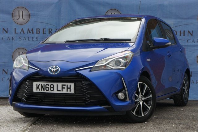 View our TOYOTA YARIS