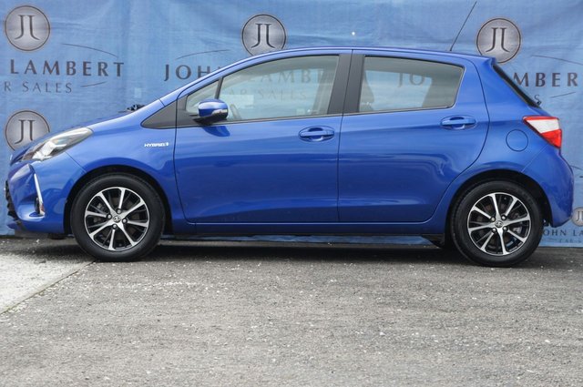 View our TOYOTA YARIS