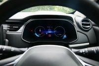 USED 2021 71 RENAULT ZOE R110 EV50 52kWh Iconic Hatchback 5dr Electric Auto (Rapid Charge) (107 bhp) FLAME RED METALLIC PAINTWORK + ANDROID AUTO + VIRTUAL DASH + DAB