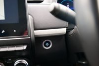 USED 2021 71 RENAULT ZOE R110 EV50 52kWh Iconic Hatchback 5dr Electric Auto (Rapid Charge) (107 bhp) FLAME RED METALLIC PAINTWORK + ANDROID AUTO + VIRTUAL DASH + DAB