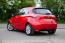 USED 2021 71 RENAULT ZOE R110 EV50 52kWh Iconic Hatchback 5dr Electric Auto (Rapid Charge) (107 bhp) FLAME RED METALLIC PAINTWORK + ANDROID AUTO + VIRTUAL DASH + DAB