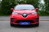 USED 2021 71 RENAULT ZOE R110 EV50 52kWh Iconic Hatchback 5dr Electric Auto (Rapid Charge) (107 bhp) FLAME RED METALLIC PAINTWORK + ANDROID AUTO + VIRTUAL DASH + DAB