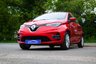 USED 2021 71 RENAULT ZOE R110 EV50 52kWh Iconic Hatchback 5dr Electric Auto (Rapid Charge) (107 bhp) FLAME RED METALLIC PAINTWORK + ANDROID AUTO + VIRTUAL DASH + DAB