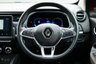 USED 2021 71 RENAULT ZOE R110 EV50 52kWh Iconic Hatchback 5dr Electric Auto (Rapid Charge) (107 bhp) FLAME RED METALLIC PAINTWORK + ANDROID AUTO + VIRTUAL DASH + DAB