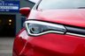 USED 2021 71 RENAULT ZOE R110 EV50 52kWh Iconic Hatchback 5dr Electric Auto (Rapid Charge) (107 bhp) FLAME RED METALLIC PAINTWORK + ANDROID AUTO + VIRTUAL DASH + DAB