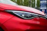 USED 2021 71 RENAULT ZOE R110 EV50 52kWh Iconic Hatchback 5dr Electric Auto (Rapid Charge) (107 bhp) FLAME RED METALLIC PAINTWORK + ANDROID AUTO + VIRTUAL DASH + DAB