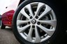 USED 2021 71 RENAULT ZOE R110 EV50 52kWh Iconic Hatchback 5dr Electric Auto (Rapid Charge) (107 bhp) FLAME RED METALLIC PAINTWORK + ANDROID AUTO + VIRTUAL DASH + DAB