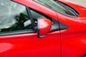 USED 2021 71 RENAULT ZOE R110 EV50 52kWh Iconic Hatchback 5dr Electric Auto (Rapid Charge) (107 bhp) FLAME RED METALLIC PAINTWORK + ANDROID AUTO + VIRTUAL DASH + DAB