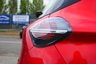 USED 2021 71 RENAULT ZOE R110 EV50 52kWh Iconic Hatchback 5dr Electric Auto (Rapid Charge) (107 bhp) FLAME RED METALLIC PAINTWORK + ANDROID AUTO + VIRTUAL DASH + DAB