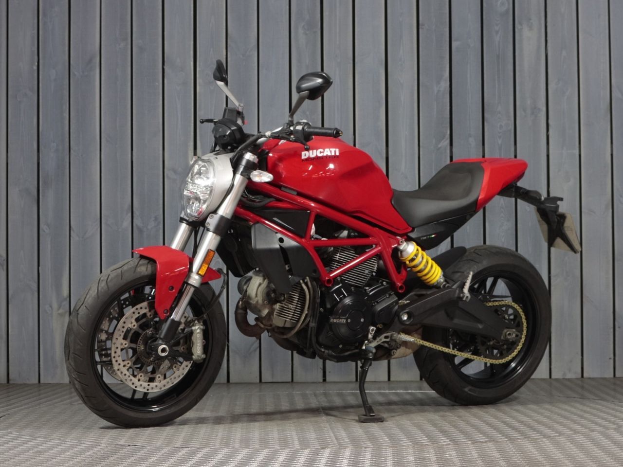 DUCATI Monster 797