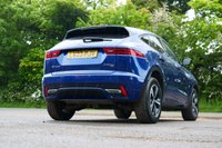 USED 2023 23 JAGUAR E-PACE 1.5 P300e 11.5kWh R-Dynamic S SUV 5dr Petrol Plug-in Hybrid Auto AWD Euro 6 (s/s) (309 ps) BLUEFIRE METALLIC PAINTWORK + REVERSE CAMERA + APPLE CARPLAY