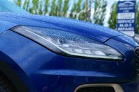 USED 2023 23 JAGUAR E-PACE 1.5 P300e 11.5kWh R-Dynamic S SUV 5dr Petrol Plug-in Hybrid Auto AWD Euro 6 (s/s) (309 ps) BLUEFIRE METALLIC PAINTWORK + REVERSE CAMERA + APPLE CARPLAY
