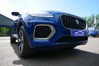 USED 2023 23 JAGUAR E-PACE 1.5 P300e 11.5kWh R-Dynamic S SUV 5dr Petrol Plug-in Hybrid Auto AWD Euro 6 (s/s) (309 ps) BLUEFIRE METALLIC PAINTWORK + REVERSE CAMERA + APPLE CARPLAY