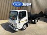 USED 2023 23 ISUZU GRAFTER 1.9D N35 Green Tipper 2dr Diesel Manual RWD SWB Euro 6 (SRW) (125 ps) Euro 6, ULEZ Compliant