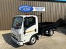 USED 2023 23 ISUZU GRAFTER 1.9D N35 Green Tipper 2dr Diesel Manual RWD SWB Euro 6 (SRW) (125 ps) Euro 6, ULEZ Compliant