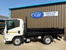 USED 2023 23 ISUZU GRAFTER 1.9D N35 Green Tipper 2dr Diesel Manual RWD SWB Euro 6 (SRW) (125 ps) Euro 6, ULEZ Compliant