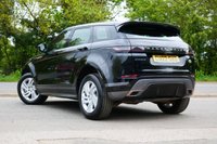 USED 2022 22 LAND ROVER RANGE ROVER EVOQUE 2.0 D165 R-Dynamic S SUV 5dr Diesel Manual FWD Euro 6 (s/s) (163 ps) SANTORINI BLACK METALLIC PAINTWORK + REVERSE CAMERA + APPLE CARPLAY