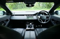 USED 2022 22 LAND ROVER RANGE ROVER EVOQUE 2.0 D165 R-Dynamic S SUV 5dr Diesel Manual FWD Euro 6 (s/s) (163 ps) SANTORINI BLACK METALLIC PAINTWORK + REVERSE CAMERA + APPLE CARPLAY