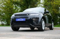 USED 2022 22 LAND ROVER RANGE ROVER EVOQUE 2.0 D165 R-Dynamic S SUV 5dr Diesel Manual FWD Euro 6 (s/s) (163 ps) SANTORINI BLACK METALLIC PAINTWORK + REVERSE CAMERA + APPLE CARPLAY