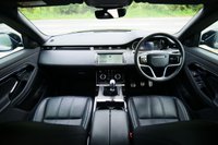 USED 2022 22 LAND ROVER RANGE ROVER EVOQUE 2.0 D165 R-Dynamic S SUV 5dr Diesel Manual FWD Euro 6 (s/s) (163 ps) SANTORINI BLACK METALLIC PAINTWORK + REVERSE CAMERA + APPLE CARPLAY