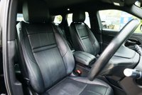 USED 2022 22 LAND ROVER RANGE ROVER EVOQUE 2.0 D165 R-Dynamic S SUV 5dr Diesel Manual FWD Euro 6 (s/s) (163 ps) SANTORINI BLACK METALLIC PAINTWORK + REVERSE CAMERA + APPLE CARPLAY