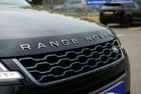 USED 2022 22 LAND ROVER RANGE ROVER EVOQUE 2.0 D165 R-Dynamic S SUV 5dr Diesel Manual FWD Euro 6 (s/s) (163 ps) SANTORINI BLACK METALLIC PAINTWORK + REVERSE CAMERA + APPLE CARPLAY