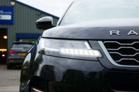 USED 2022 22 LAND ROVER RANGE ROVER EVOQUE 2.0 D165 R-Dynamic S SUV 5dr Diesel Manual FWD Euro 6 (s/s) (163 ps) SANTORINI BLACK METALLIC PAINTWORK + REVERSE CAMERA + APPLE CARPLAY