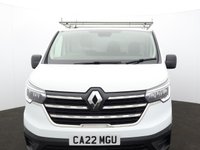 USED 2022 22 RENAULT TRAFIC 2.0 dCi Blue LL30 Business+ Panel Van 5dr Diesel Manual L2 H1 Euro 6 (s/s) (130 ps) SPARE WHEEL | APPLE CARPLAY