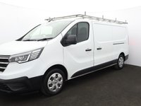 USED 2022 22 RENAULT TRAFIC 2.0 dCi Blue LL30 Business+ Panel Van 5dr Diesel Manual L2 H1 Euro 6 (s/s) (130 ps) SPARE WHEEL | APPLE CARPLAY