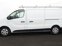 USED 2022 22 RENAULT TRAFIC 2.0 dCi Blue LL30 Business+ Panel Van 5dr Diesel Manual L2 H1 Euro 6 (s/s) (130 ps) SPARE WHEEL | APPLE CARPLAY