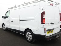 USED 2022 22 RENAULT TRAFIC 2.0 dCi Blue LL30 Business+ Panel Van 5dr Diesel Manual L2 H1 Euro 6 (s/s) (130 ps) SPARE WHEEL | APPLE CARPLAY