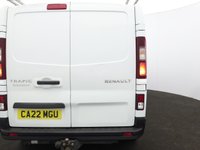 USED 2022 22 RENAULT TRAFIC 2.0 dCi Blue LL30 Business+ Panel Van 5dr Diesel Manual L2 H1 Euro 6 (s/s) (130 ps) SPARE WHEEL | APPLE CARPLAY