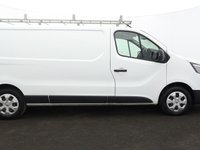 USED 2022 22 RENAULT TRAFIC 2.0 dCi Blue LL30 Business+ Panel Van 5dr Diesel Manual L2 H1 Euro 6 (s/s) (130 ps) SPARE WHEEL | APPLE CARPLAY