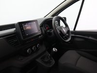 USED 2022 22 RENAULT TRAFIC 2.0 dCi Blue LL30 Business+ Panel Van 5dr Diesel Manual L2 H1 Euro 6 (s/s) (130 ps) SPARE WHEEL | APPLE CARPLAY