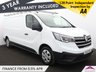 USED 2022 22 RENAULT TRAFIC 2.0 dCi Blue LL30 Business+ Panel Van 5dr Diesel Manual L2 H1 Euro 6 (s/s) (130 ps) SPARE WHEEL | APPLE CARPLAY