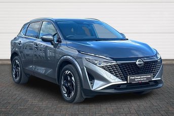 2024 NISSAN QASHQAI