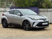 USED 2020 70 TOYOTA C-HR 2.0 VVT-h Excel SUV 5dr Petrol Hybrid CVT Euro 6 (s/s) (184 ps) 