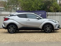 USED 2020 70 TOYOTA C-HR 2.0 VVT-h Excel SUV 5dr Petrol Hybrid CVT Euro 6 (s/s) (184 ps) 