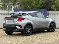 USED 2020 70 TOYOTA C-HR 2.0 VVT-h Excel SUV 5dr Petrol Hybrid CVT Euro 6 (s/s) (184 ps) 
