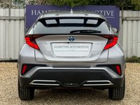 USED 2020 70 TOYOTA C-HR 2.0 VVT-h Excel SUV 5dr Petrol Hybrid CVT Euro 6 (s/s) (184 ps) 