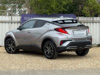 USED 2020 70 TOYOTA C-HR 2.0 VVT-h Excel SUV 5dr Petrol Hybrid CVT Euro 6 (s/s) (184 ps) 