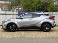 USED 2020 70 TOYOTA C-HR 2.0 VVT-h Excel SUV 5dr Petrol Hybrid CVT Euro 6 (s/s) (184 ps) 