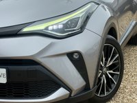 USED 2020 70 TOYOTA C-HR 2.0 VVT-h Excel SUV 5dr Petrol Hybrid CVT Euro 6 (s/s) (184 ps) 