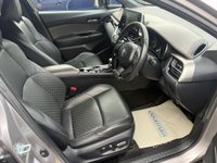 USED 2020 70 TOYOTA C-HR 2.0 VVT-h Excel SUV 5dr Petrol Hybrid CVT Euro 6 (s/s) (184 ps) 