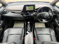USED 2020 70 TOYOTA C-HR 2.0 VVT-h Excel SUV 5dr Petrol Hybrid CVT Euro 6 (s/s) (184 ps) 