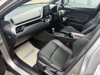 USED 2020 70 TOYOTA C-HR 2.0 VVT-h Excel SUV 5dr Petrol Hybrid CVT Euro 6 (s/s) (184 ps) 