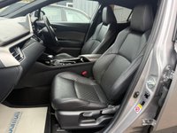 USED 2020 70 TOYOTA C-HR 2.0 VVT-h Excel SUV 5dr Petrol Hybrid CVT Euro 6 (s/s) (184 ps) 