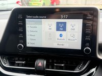 USED 2020 70 TOYOTA C-HR 2.0 VVT-h Excel SUV 5dr Petrol Hybrid CVT Euro 6 (s/s) (184 ps) 